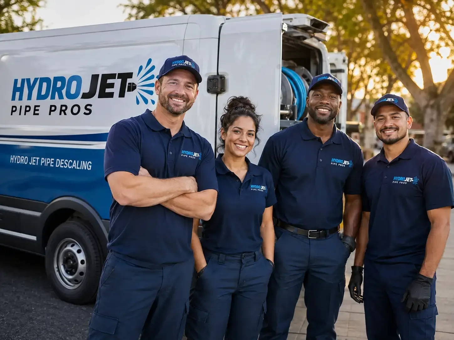 Hydro Jet Pipe Descaling Company in Irving, NY